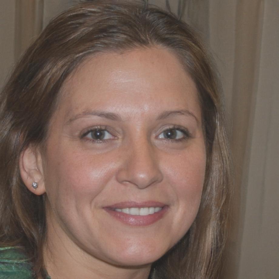 Sarah Müller von TechVision GmbH